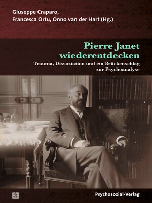 cover image of Pierre Janet wiederentdecken